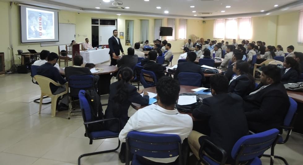 KIIT School of Rural Management Bhubaneswar Placement photo 3